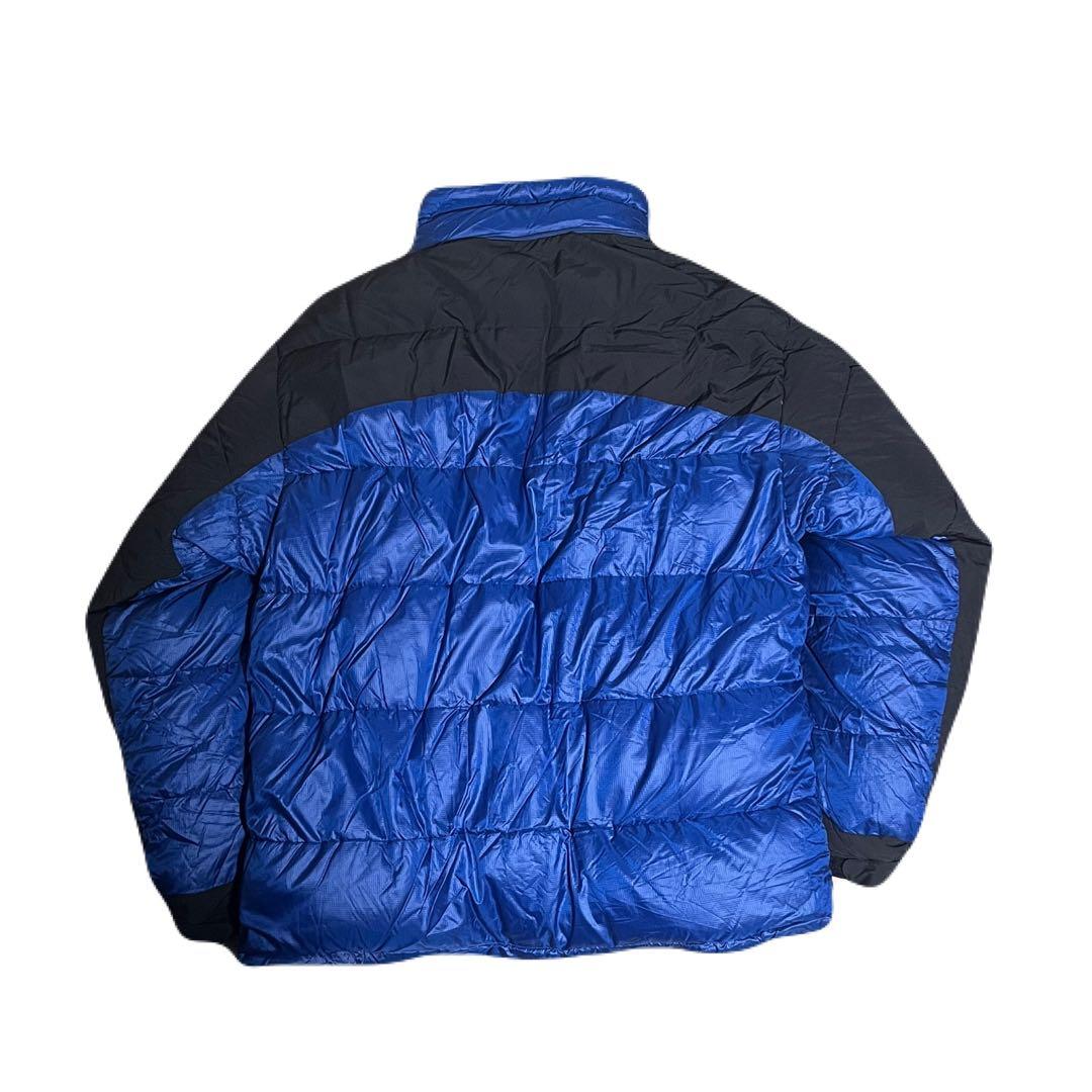 montbell ダウンジャケット