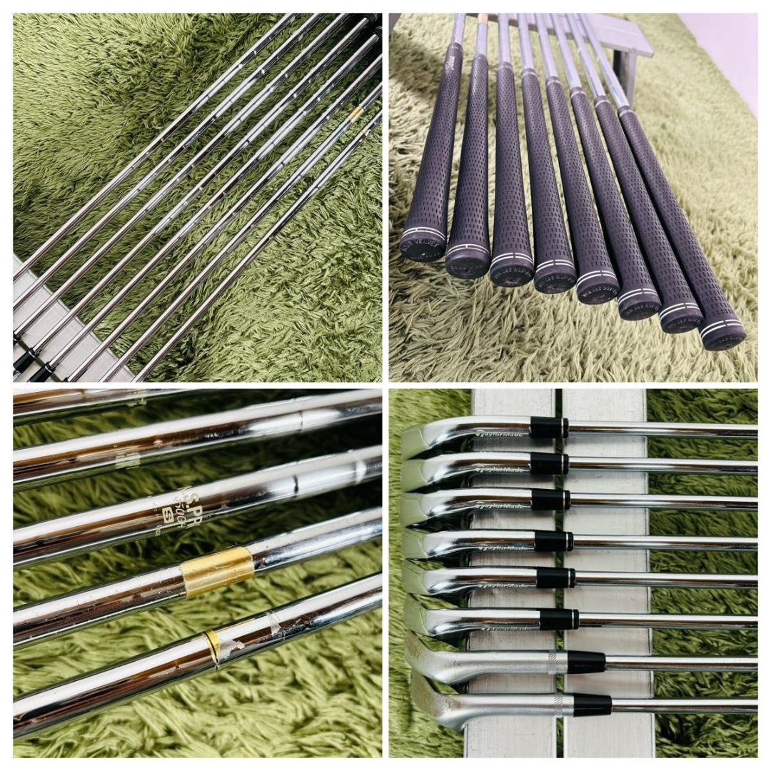 テーラーメイド M4 12本セット メンズゴルフ 初心者 入門 大人気モデル