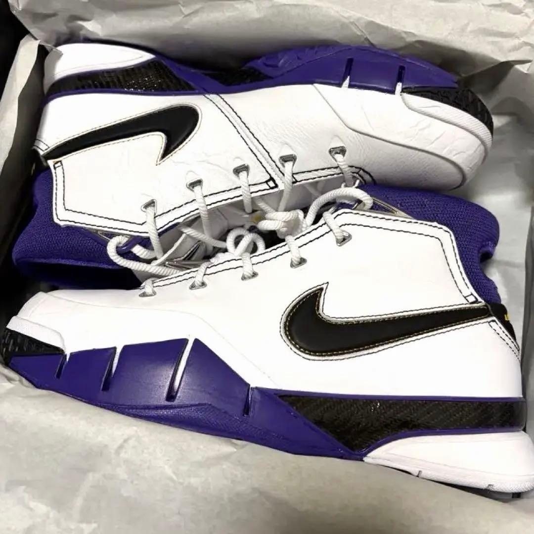 シューズ(男性用) Nike Kobe 1 Protro 81 Points 2026 26cm