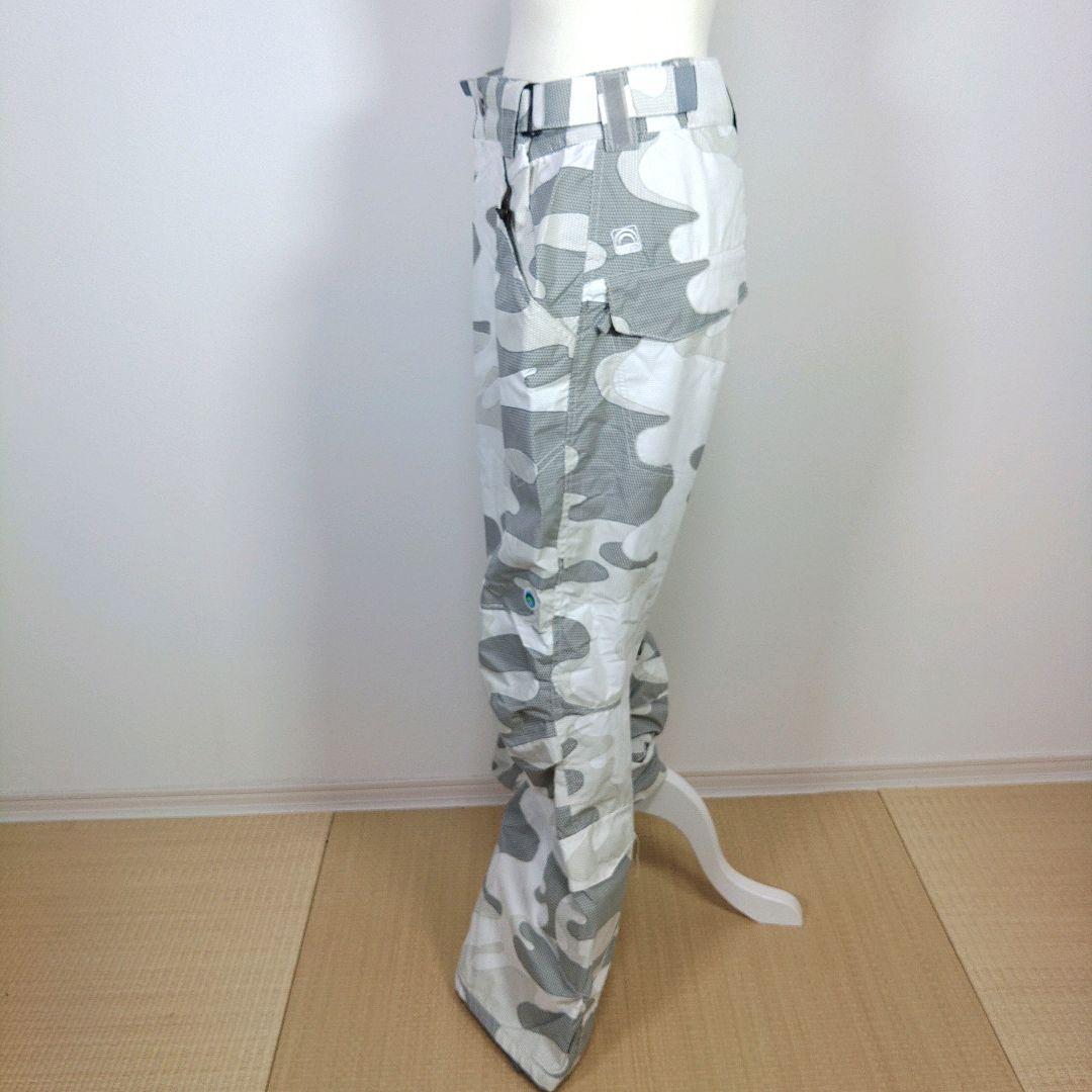 レディース　L　スキー　スノーボードウェア　上下セット　オーバーサイズ　ピンク