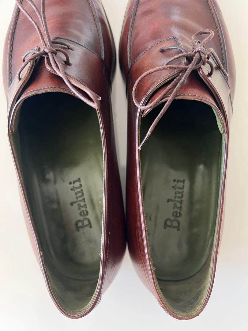 （仏）ベルルッティ (Berluti)SIZE 12