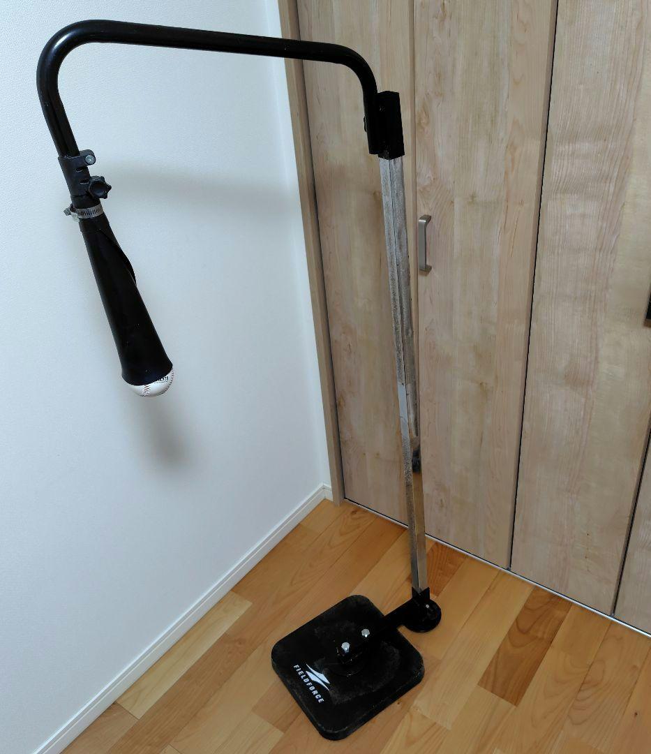 スウィングパートナー·バックスピン