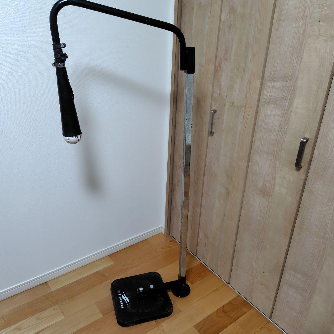 スウィングパートナー·バックスピン