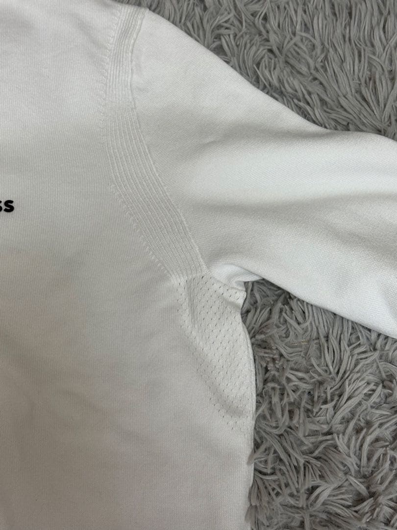 BOSS ハーフジップニット　トレーナー　新品未使用