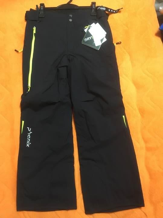 【新品未使用】Phenix 2017-2018モデル スキーウェア 上下セット