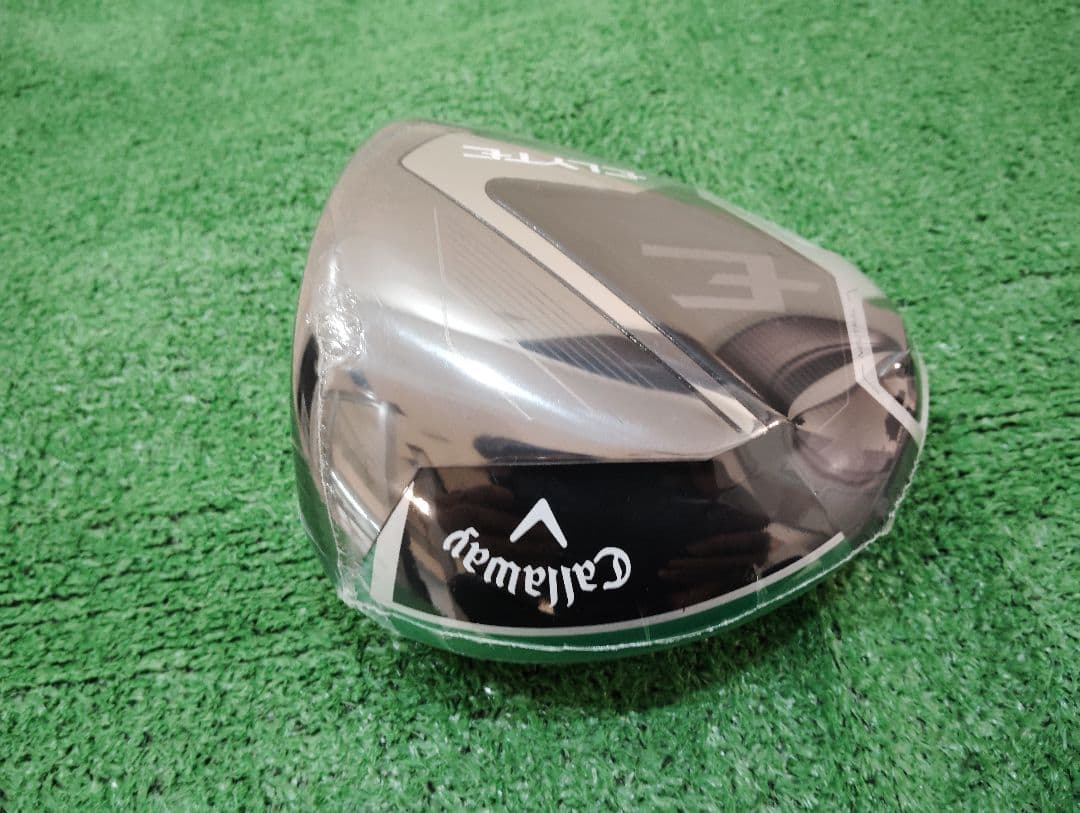 ★新品未使用/キャロウェイ エリートX ドライバー ヘッド/ロフト10.5