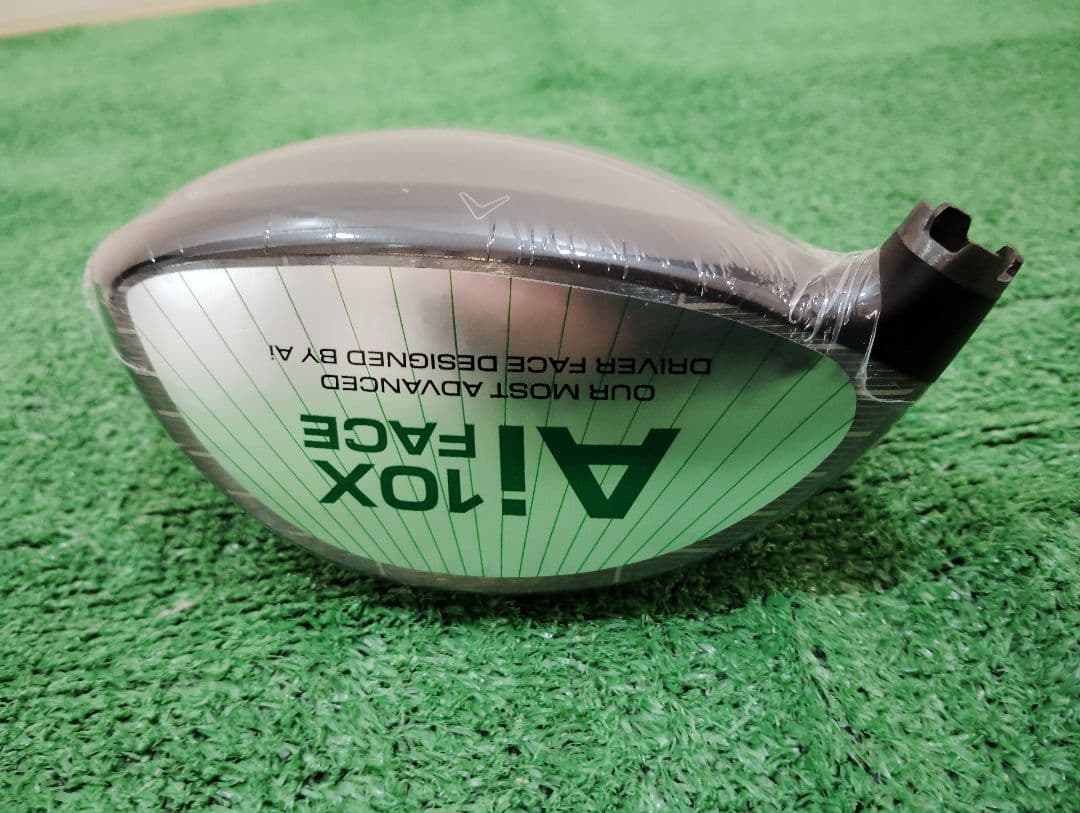 ★新品未使用/キャロウェイ エリートX ドライバー ヘッド/ロフト10.5