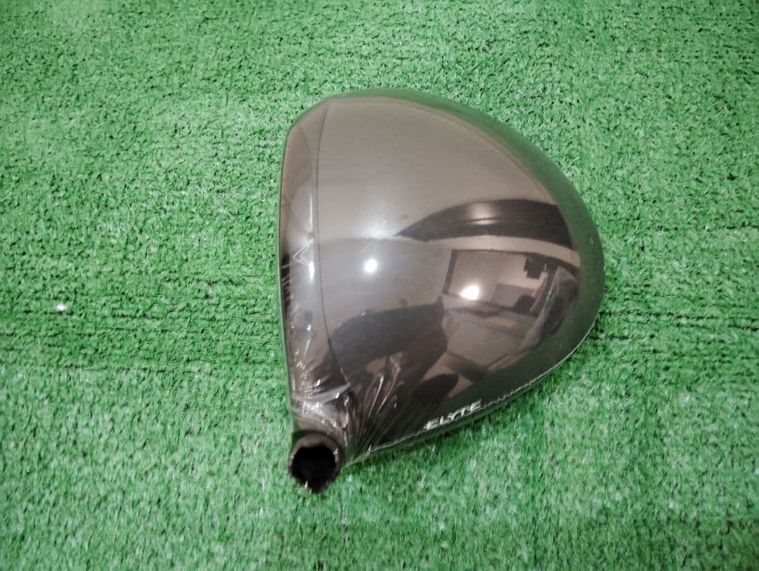 ★新品未使用/キャロウェイ エリートX ドライバー ヘッド/ロフト10.5