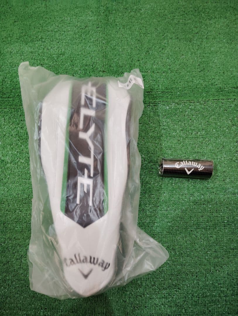 ★新品未使用/キャロウェイ エリートX ドライバー ヘッド/ロフト10.5