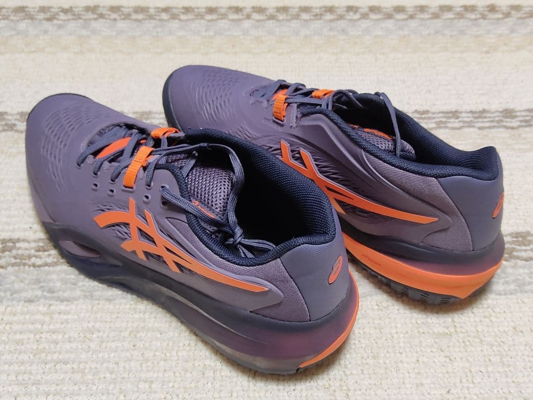 ASICS ゲルレゾリューションX 28.5cm ワイド