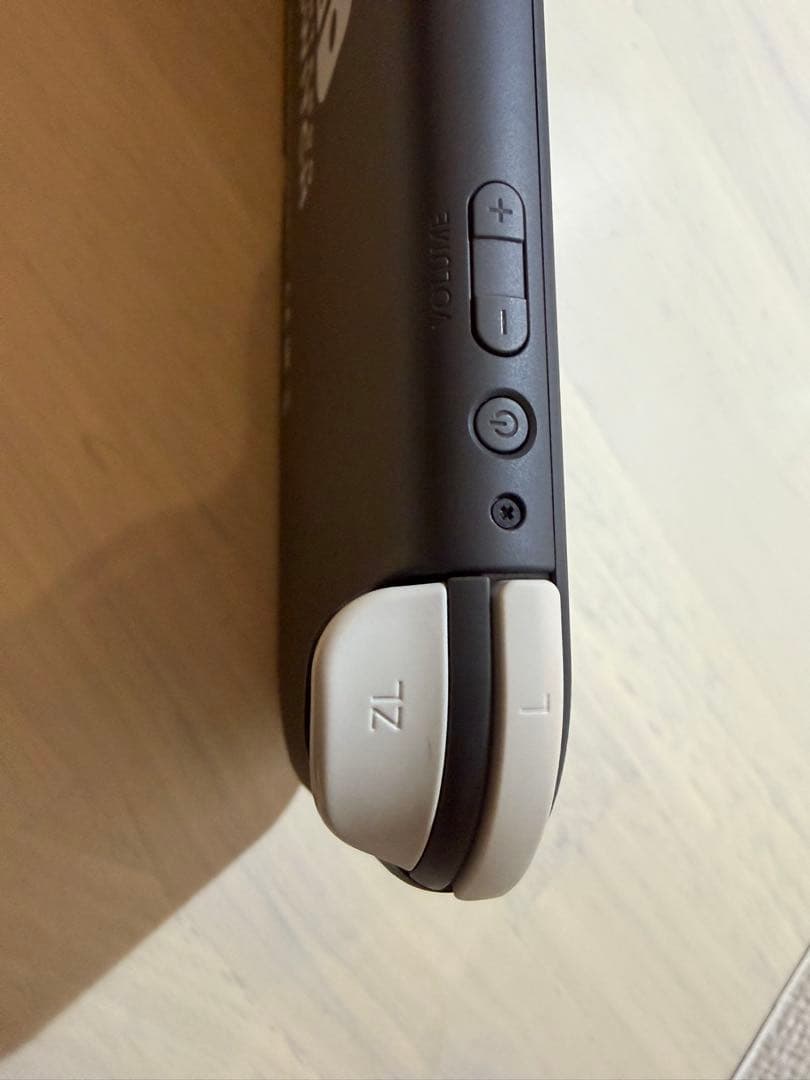 Nintendo Switch Lite グレー 本体　おまけ付き