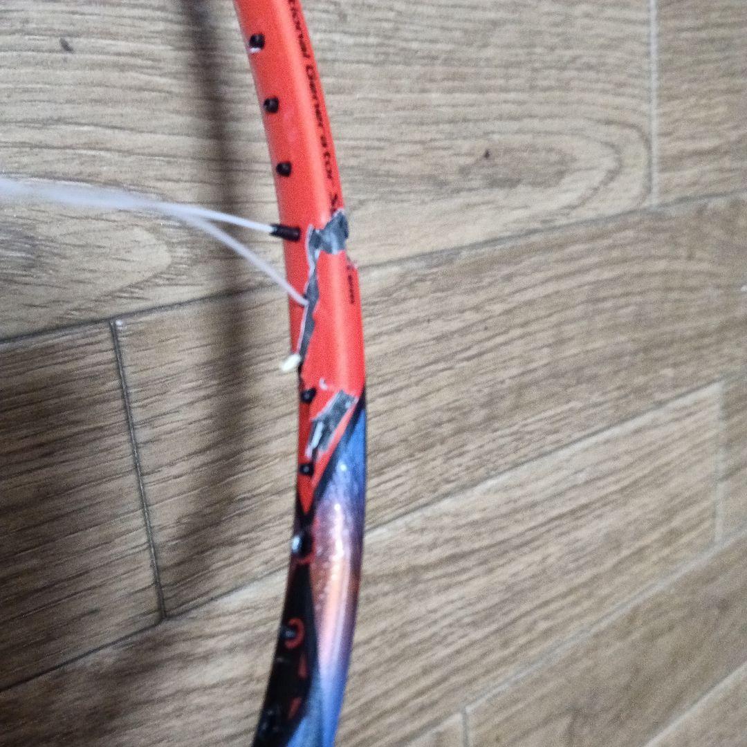 バドミントンラケット2本