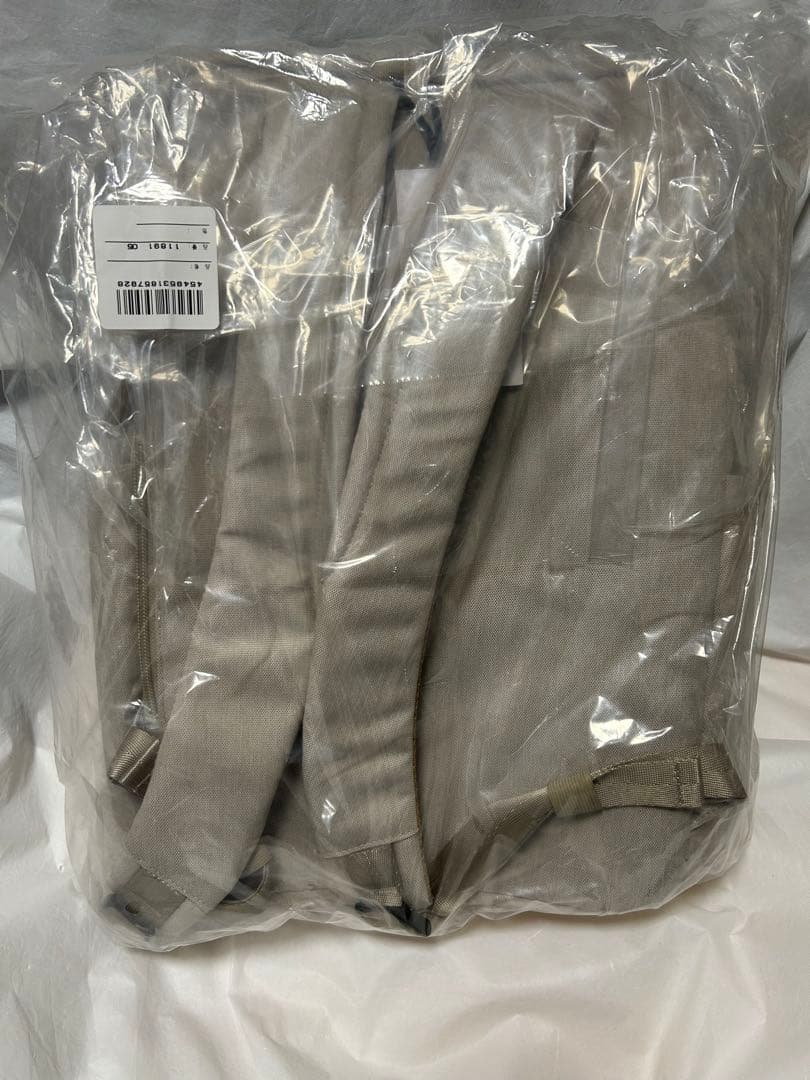 ACE ベージュ　リュック　ビジネスリュック