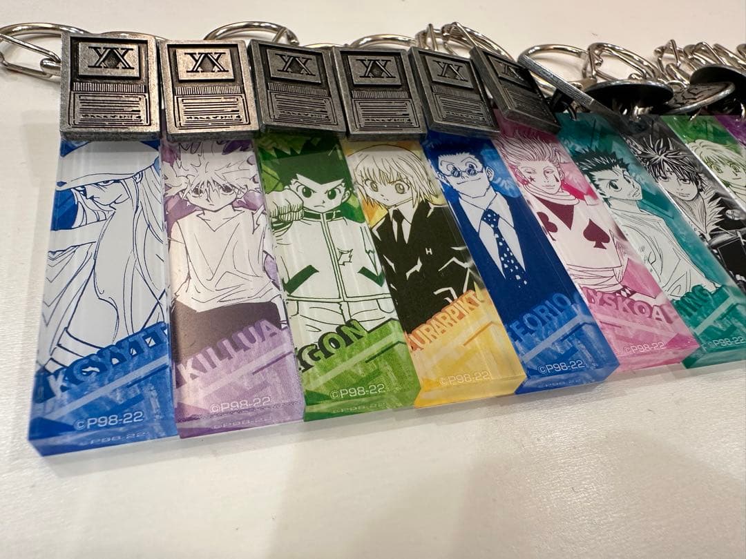 HUNTER×HUNTER 冨樫義博展