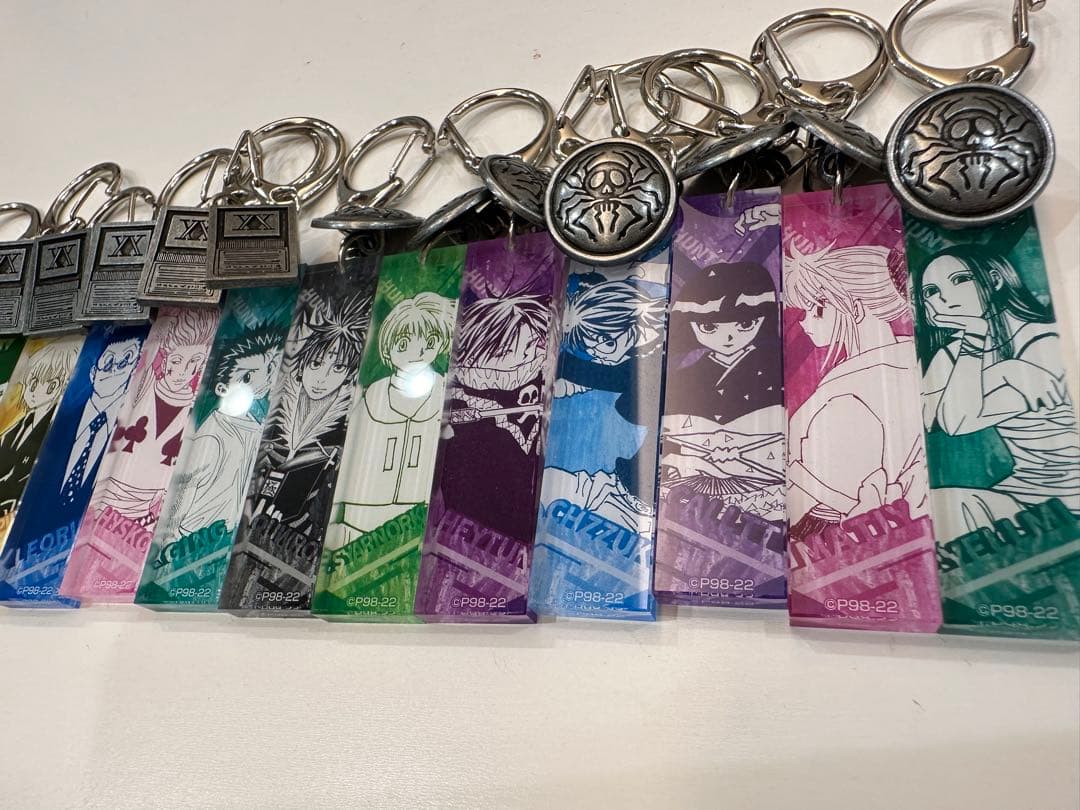 HUNTER×HUNTER 冨樫義博展