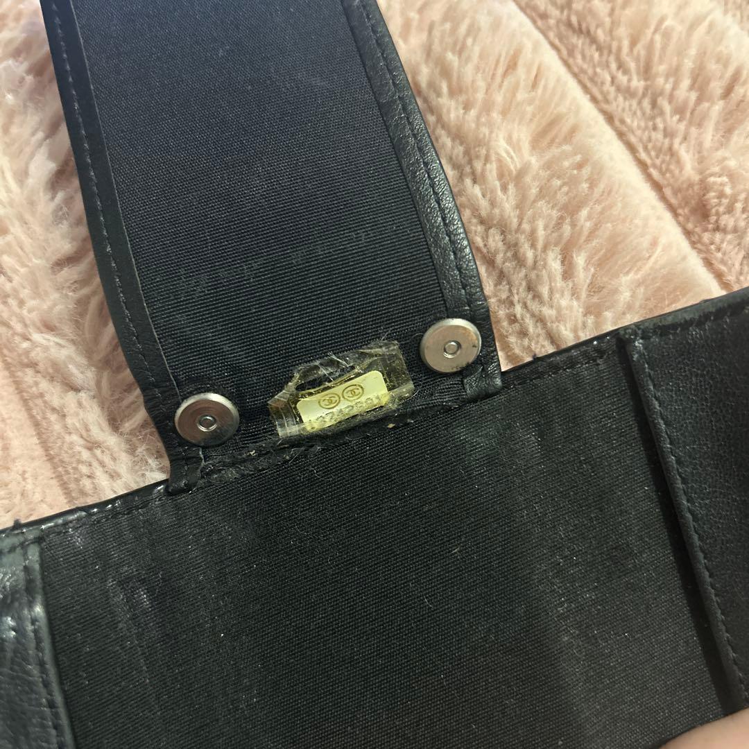 CHANEL キーケース　エナメル　ブリリアント　ココマーク