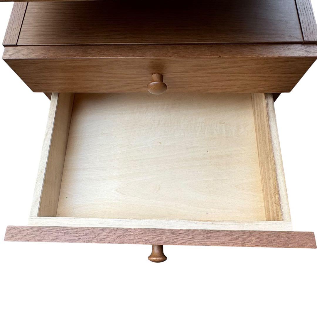 karimoku カリモク デスクワゴン 天板昇降 学習 S-10890770