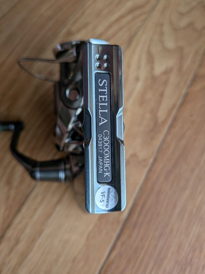SHIMANO Stella C3000MHG リール
