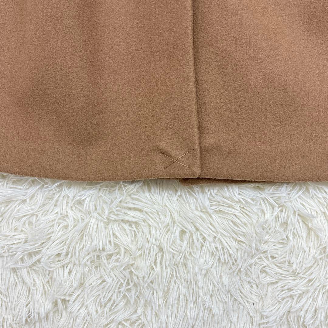 未使用品✨ZARA ザラ　4way チェスターコート　キャメル　L ストレッチ