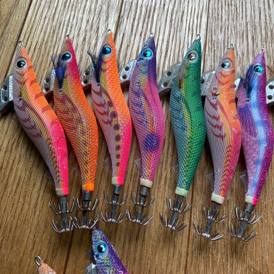 ヤマシタ　エギ王