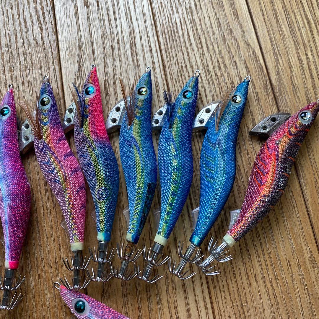 ヤマシタ　エギ王