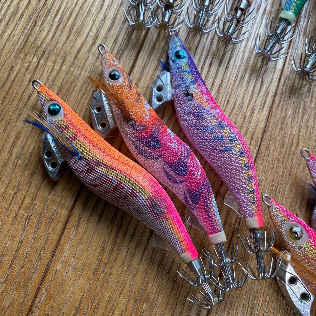 ヤマシタ　エギ王