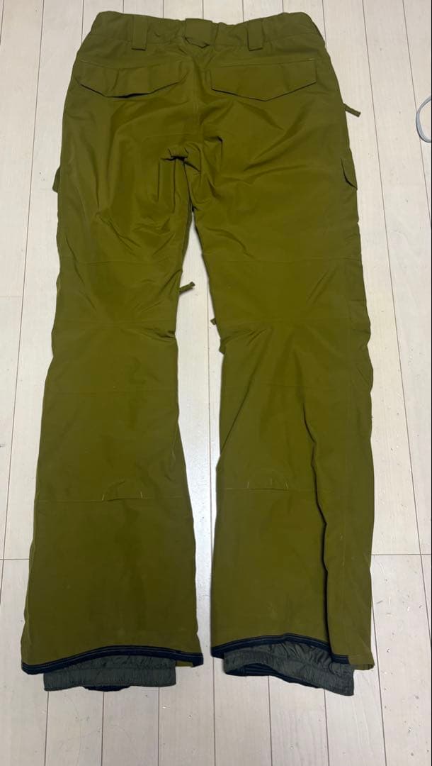 BURTON GORE-TEX スノーボードパンツ M