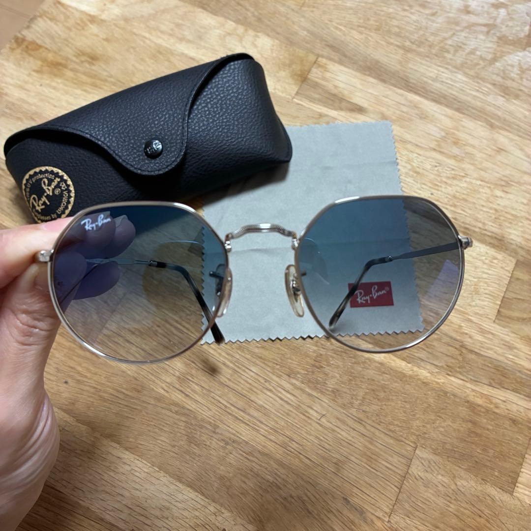 Ray Ban RB3565 JACK【値下げ】