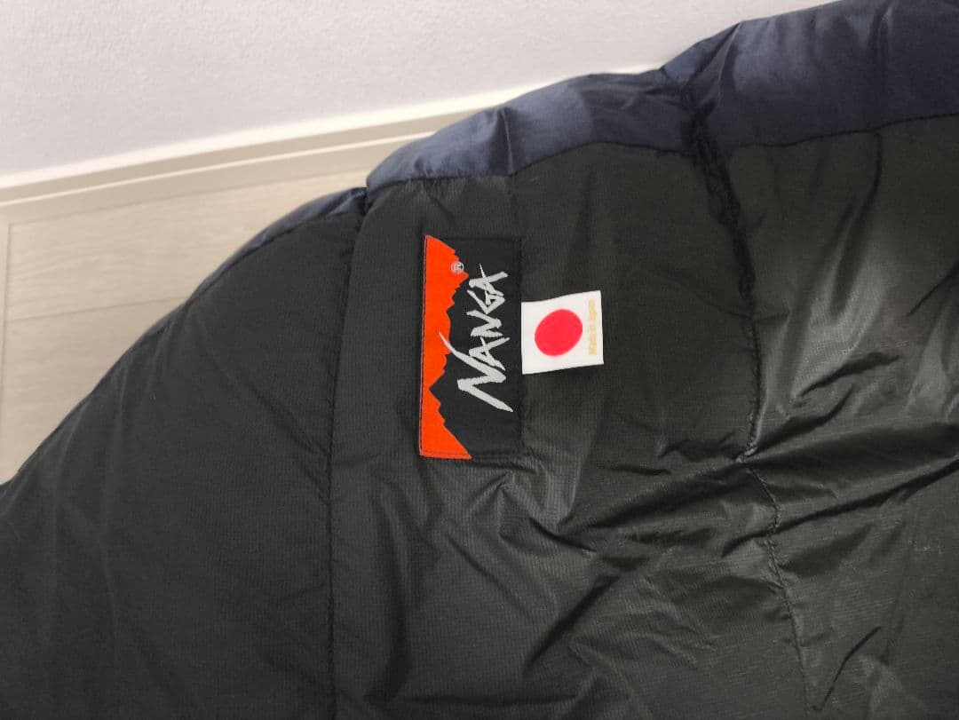 NANGA ナンガ　AURORA light 750 DX