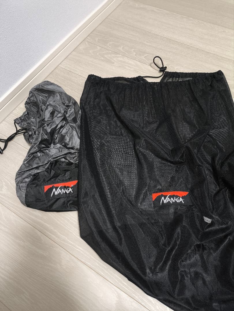 NANGA ナンガ　AURORA light 750 DX