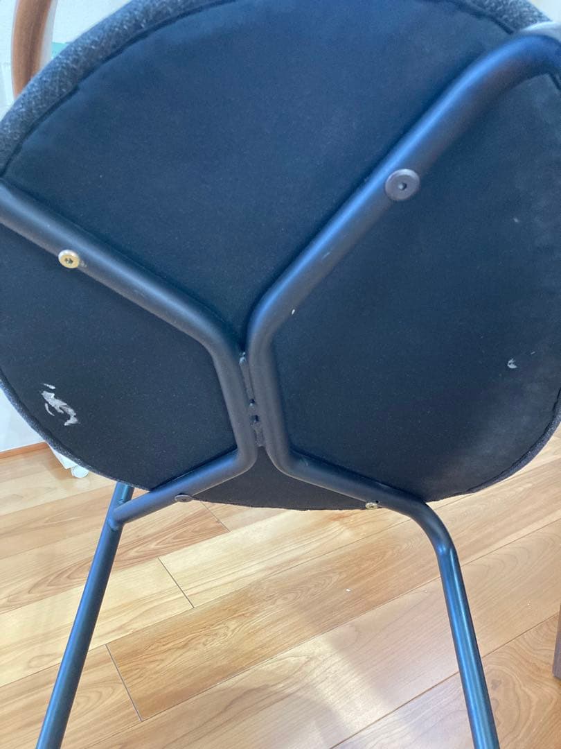 クラッシュゲート　デン　イス4脚