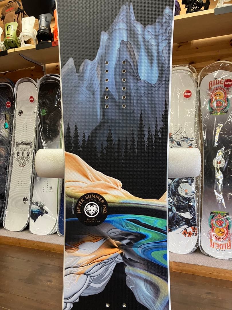 新品】23-24 NEVERSUMMER PROTOSYNTHESIS 152 - メルカリ