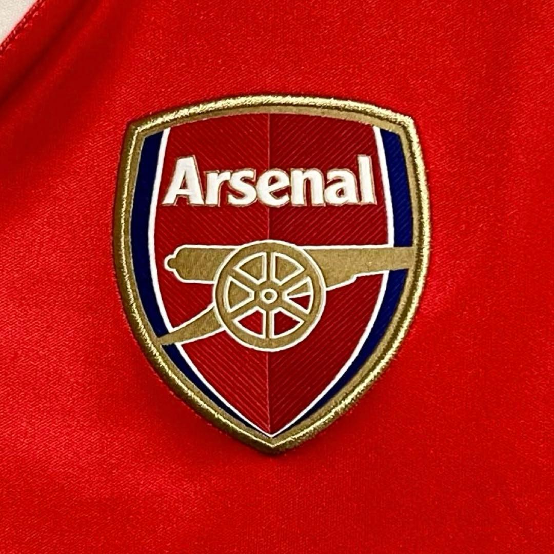 【極美品！】16/17 アーセナルFC ♯11 エジル【Mサイズ相当】