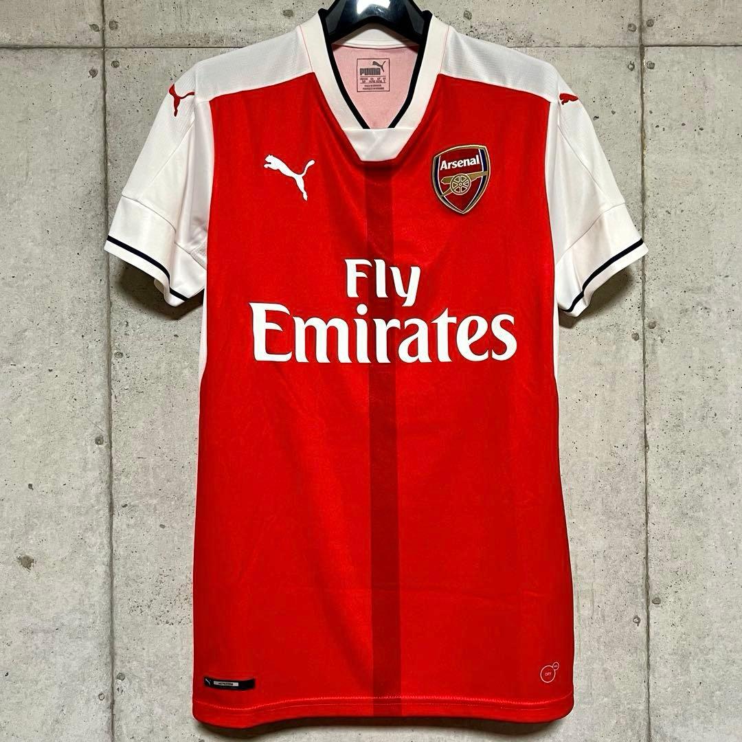 【極美品！】16/17 アーセナルFC ♯11 エジル【Mサイズ相当】