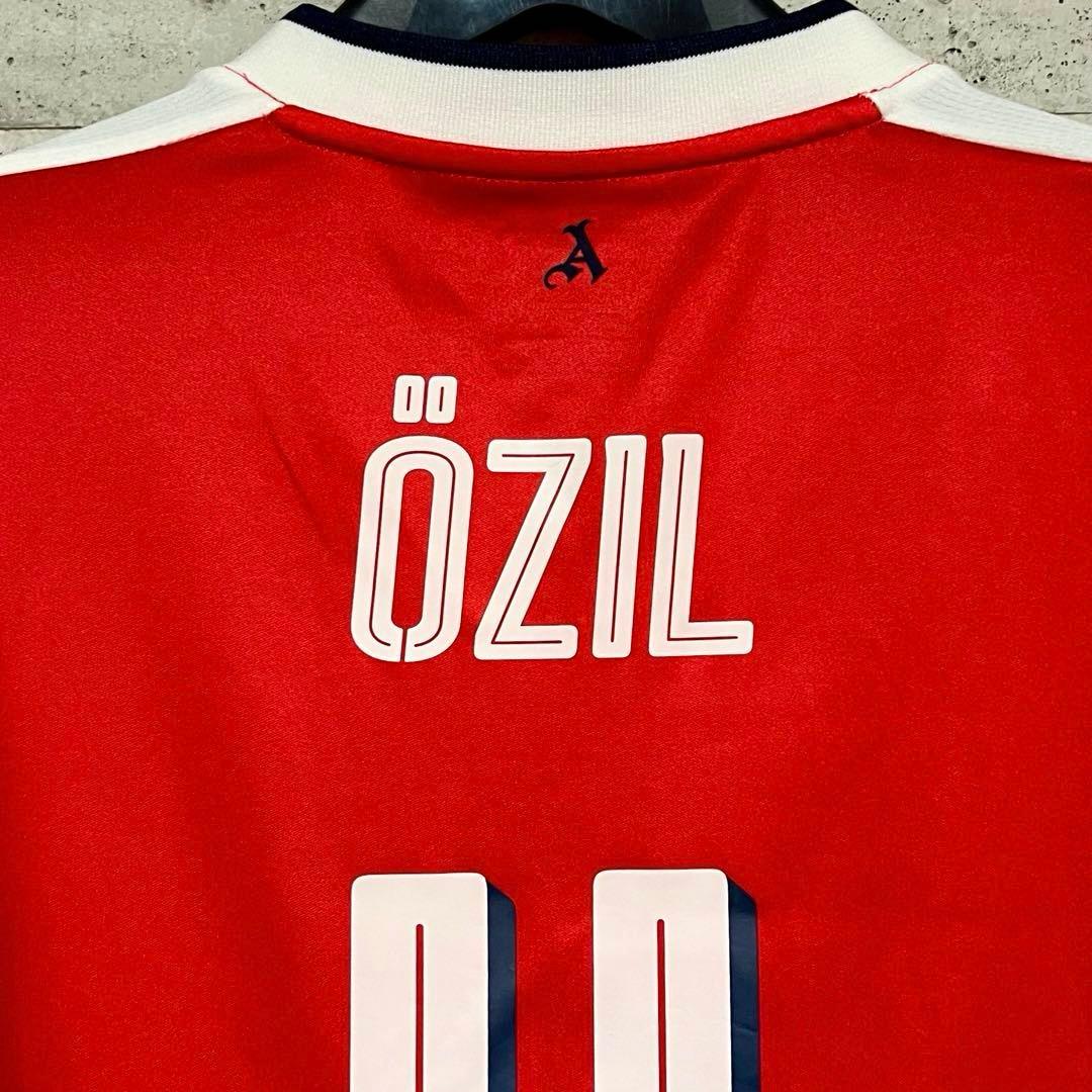 【極美品！】16/17 アーセナルFC ♯11 エジル【Mサイズ相当】