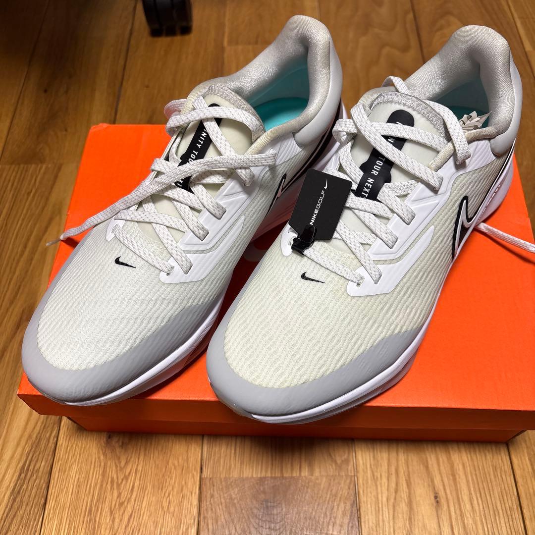 シューズ(男性用) 26.5cm Nike Air Zoom Infinity Tour Next%