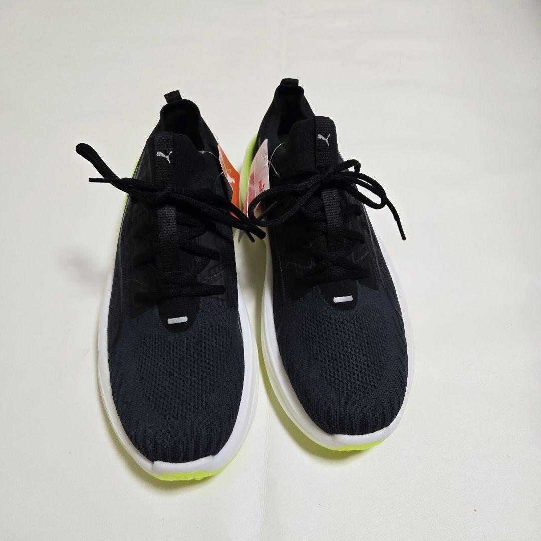 【新品】プーマゴルフ エレクトロキャットニトロ シューズ 27㌢ 2024年