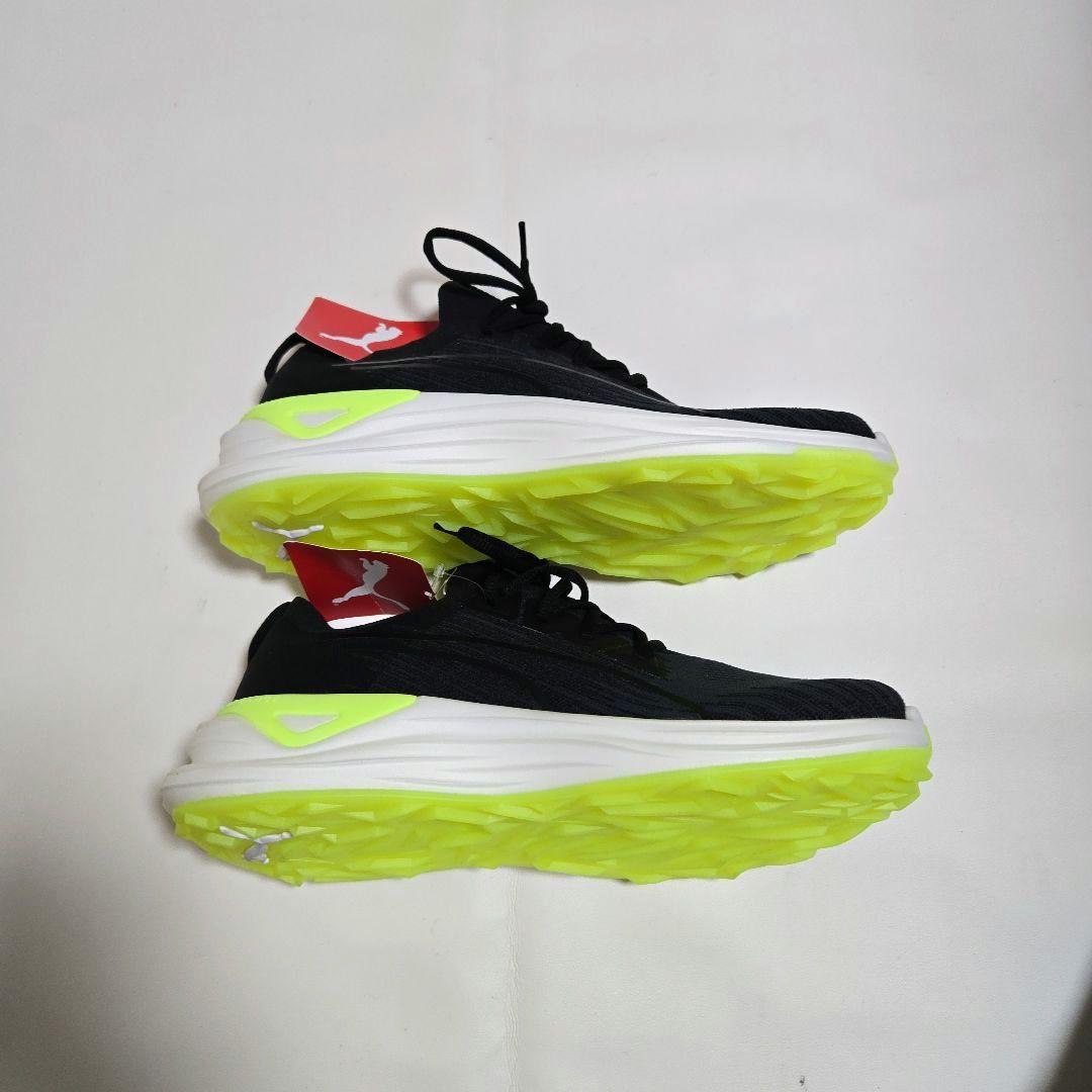 【新品】プーマゴルフ エレクトロキャットニトロ シューズ 27㌢ 2024年