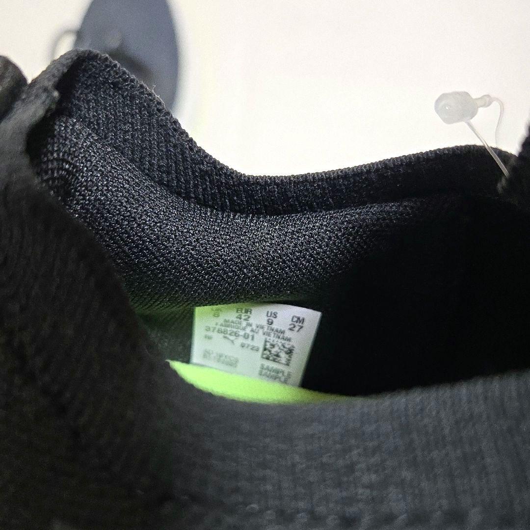 【新品】プーマゴルフ エレクトロキャットニトロ シューズ 27㌢ 2024年