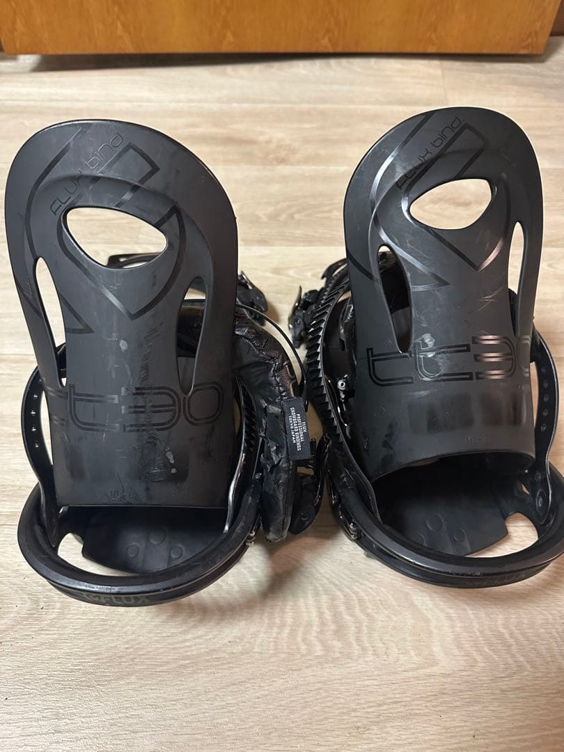 Flux TT30 ビンディング バインディング ブラック Mサイズ