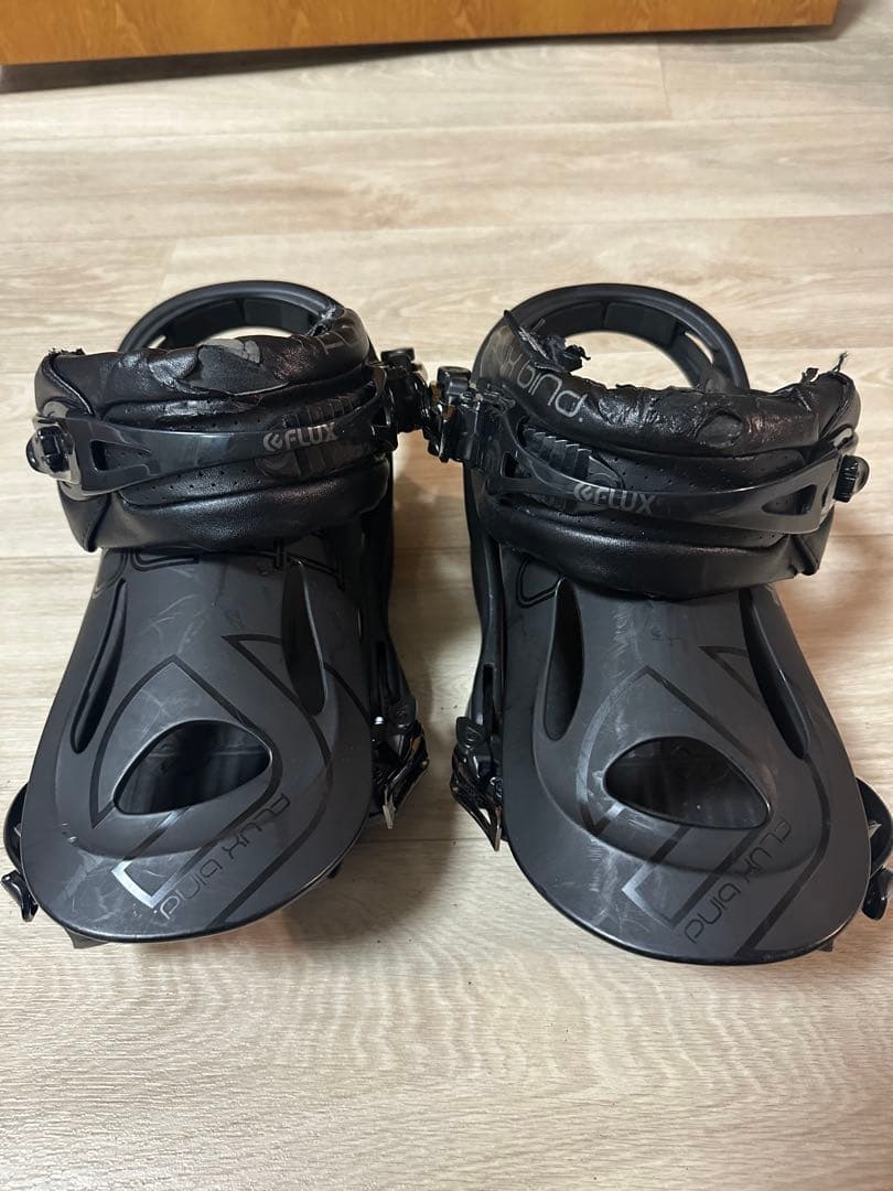 Flux TT30 ビンディング バインディング ブラック Mサイズ