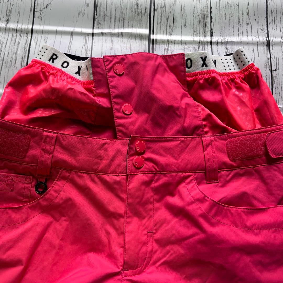 美品✨BILLA BONG & ROXY スノボーウェア 上下セット M