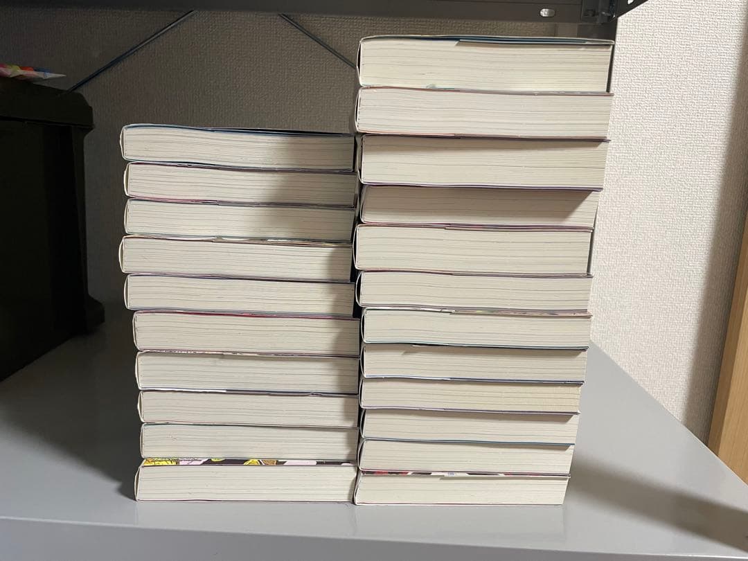 転生したらスライムだった件　小説　1〜22巻　中古品