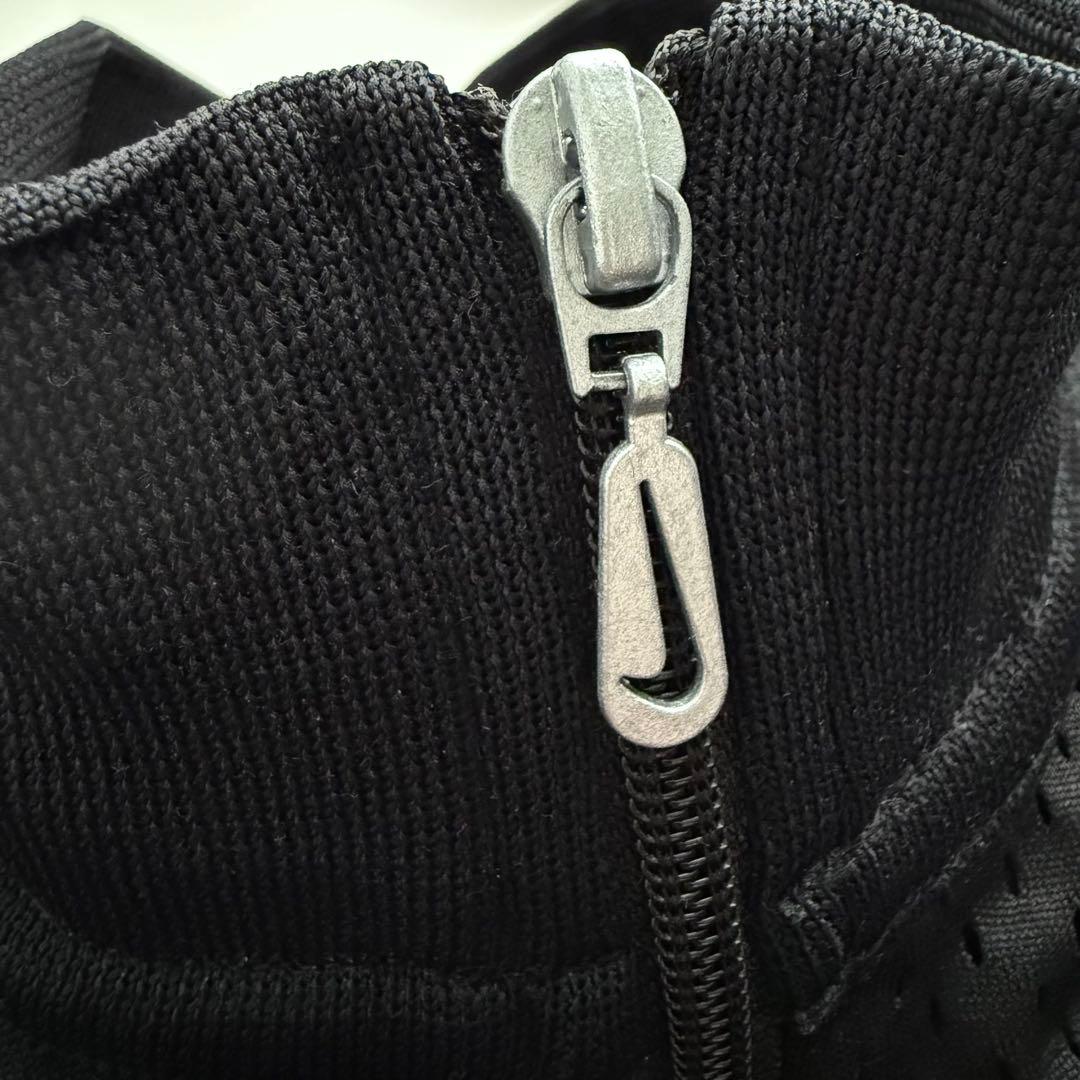 90s NIKE ナイキ 白タグ ビッグロゴ メッシュ ジャージ セットアップ