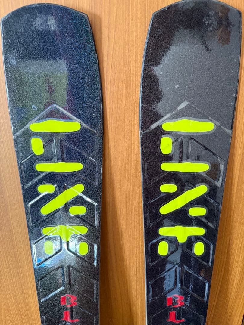 LINE BLADE W 20−21モデル 160cm中古 トップシートカスタム