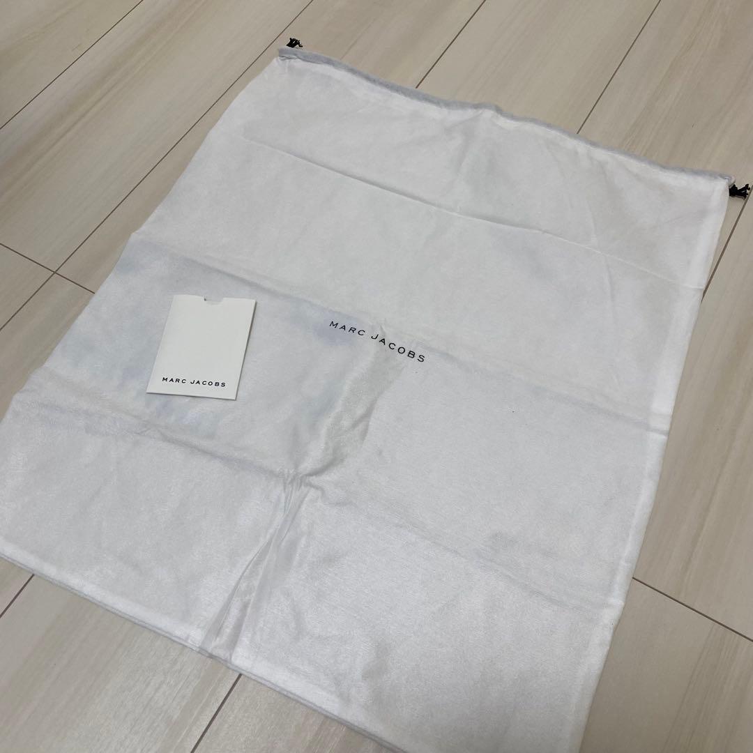 【週末限定価格】 MJ マーク ジェイコブス バックパック リュック ブラック