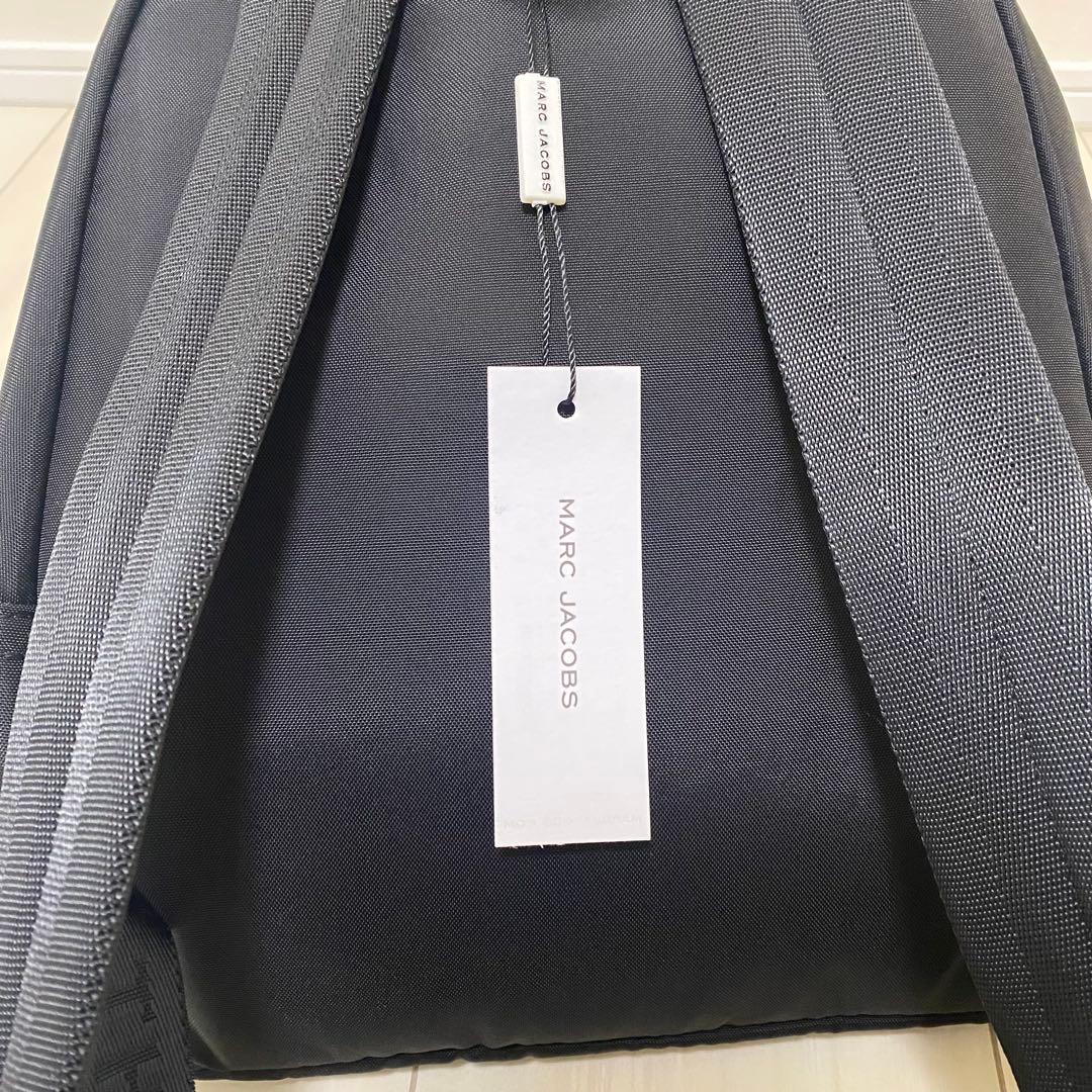 【週末限定価格】 MJ マーク ジェイコブス バックパック リュック ブラック