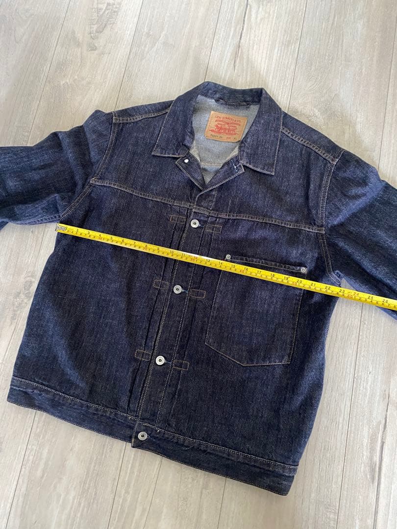 Levi's 70501-04 ユーロ製　サイズXL