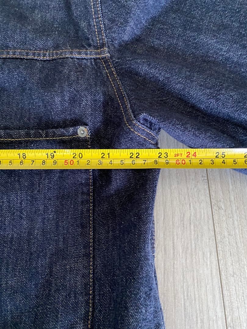 Levi's 70501-04 ユーロ製　サイズXL