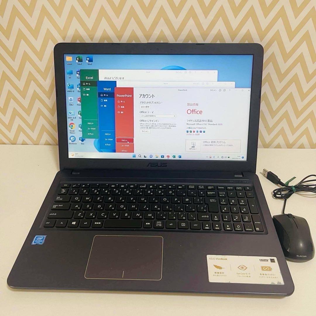 T371 LENOVOノートパソコンSSD高速 WEBカメラ Windows11